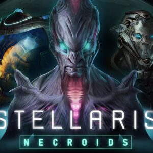 Stellaris - Necroids Species Pack DLC EU Steam Altergift