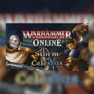 Warhammer Underworlds: Online - Warband: The Storm of Celestus DLC Steam CD Key
