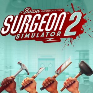 Surgeon Simulator 2 EU v2 Steam Altergift