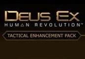 Deus Ex: Human Revolution - Tactical Enhancement Pack DLC Steam CD Key