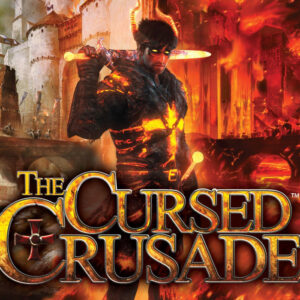 The Cursed Crusade Steam CD Key