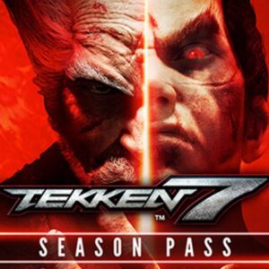 TEKKEN 7 - Season Pass EU Steam CD Key