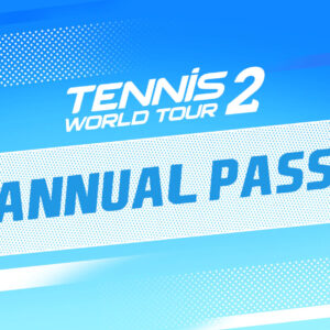 Tennis World Tour 2 - Annual Pass DLC Steam CD Key