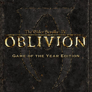 The Elder Scrolls IV: Oblivion GOTY Edition Steam CD Key