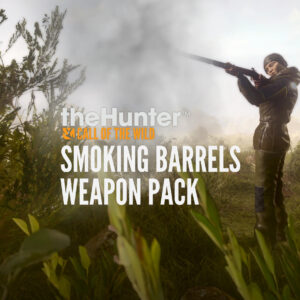 theHunter: Call of the Wild - Smoking Barrels Weapon Pack DLC Steam Altergift