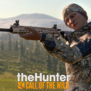 theHunter: Call of the Wild - Modern Rifle Pack Steam CD Key