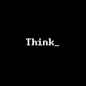 Think_ Steam CD Key