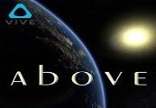 Above - VR Steam CD Key