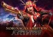 NOBUNAGA'S AMBITION: Sphere of Influence Ascension Steam CD Key