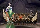 Magical Mysteries: Path of the Sorceress Steam CD Key