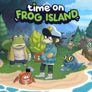 Time on Frog Island Steam CD Key