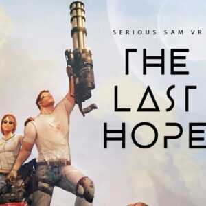 Serious Sam VR: The Last Hope Steam Altergift
