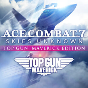ACE COMBAT 7: SKIES UNKNOWN - TOP GUN: Maverick Edition Steam CD Key