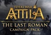Total War: ATTILA - The Last Roman Campaign Pack DLC Steam CD Key