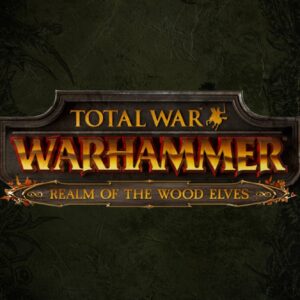 Total War: Warhammer - Realm of The Wood Elves DLC Steam CD Key
