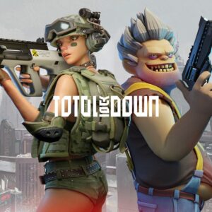 Total Lockdown EU Steam Altergift