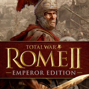 Total War: ROME II Emperor Edition Steam CD Key