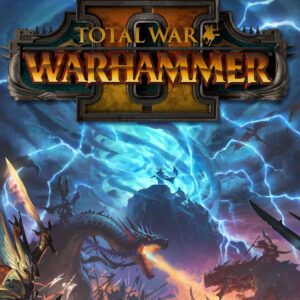 Total War: WARHAMMER II EU Steam Altergift