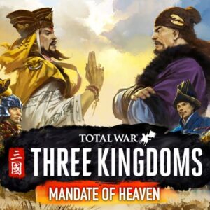 Total War: THREE KINGDOMS - Mandate of Heaven DLC EU Steam Altergift