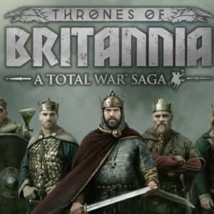 Total War Saga: Thrones of Britannia Steam Altergift