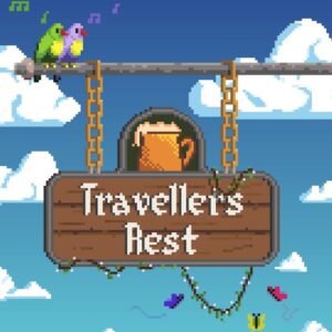 Travellers Rest EU Steam Altergift