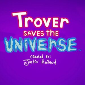 Trover Saves the Universe RoW Steam Altergift