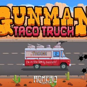 Gunman Taco Truck Steam CD Key