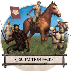 Total War Shogun 2: Fall of the Samurai - The Tsu Faction Pack DLC Steam CD Key