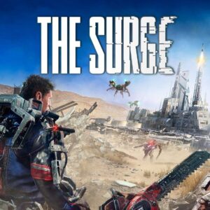 The Surge Steam Altergift