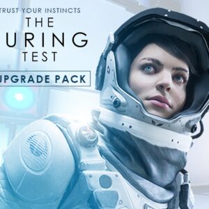 The Turing Test - Upgrade Pack DLC Steam CD Key