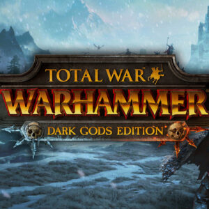 Total War: Warhammer - Dark Gods Edition EU Steam CD Key