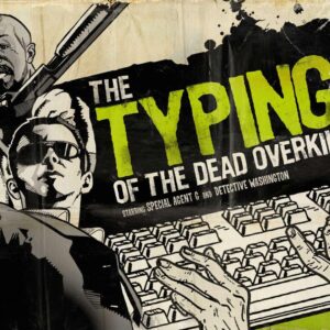 The Typing of The Dead: Overkill Steam CD Key