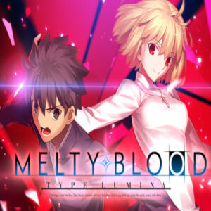 MELTY BLOOD: TYPE LUMINA Steam Altergift