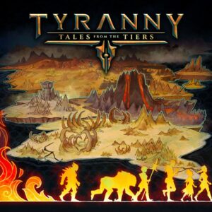Tyranny - Tales from The Tiers DLC Steam CD key