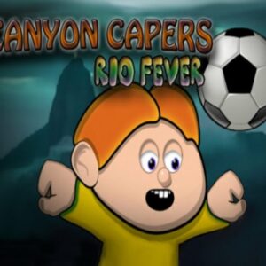 Canyon Capers - Rio Fever DLC Steam CD Key