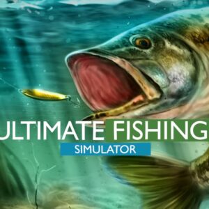 Ultimate Fishing Simulator Steam Altergift