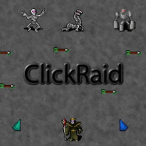 ClickRaid Steam CD Key