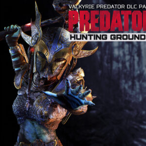 Predator: Hunting Grounds - Valkyrie Predator DLC Pack Steam CD Key