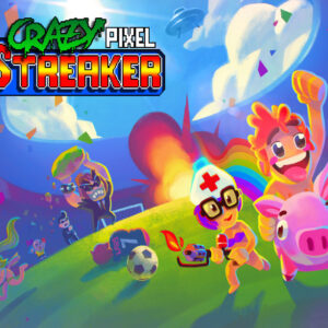 Crazy Pixel Streaker Steam CD Key