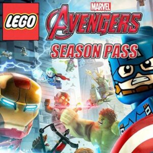 LEGO Marvel's Avengers - Season Pass Steam CD Key