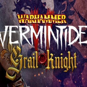 Warhammer: Vermintide 2 - Grail Knight Career DLC EU Steam Altergift