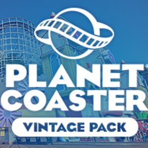 Planet Coaster - Vintage Pack DLC EU Steam Altergift