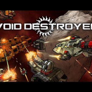 Void Destroyer Steam CD Key