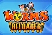 Worms Reloaded RU Language Only Steam CD Key
