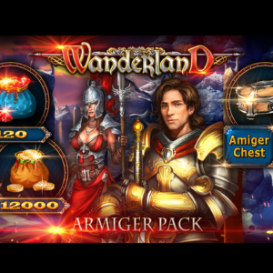 Wanderland - Armiger Pack DLC Steam CD Key