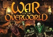War for the Overworld Gold Edition Steam CD Key