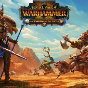 Total War: WARHAMMER II - The Warden & The Paunch NO Steam CD Key