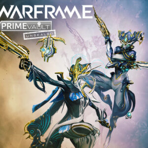 Warframe - Banshee & Mirage Dual Pack DLC Manual Delivery