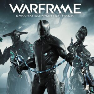Warframe: Prime Vault - Zephyr & Chroma Dual Pack DLC Manual Delivery
