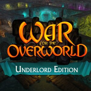 War for the Overworld Underlord Edition Steam CD Key